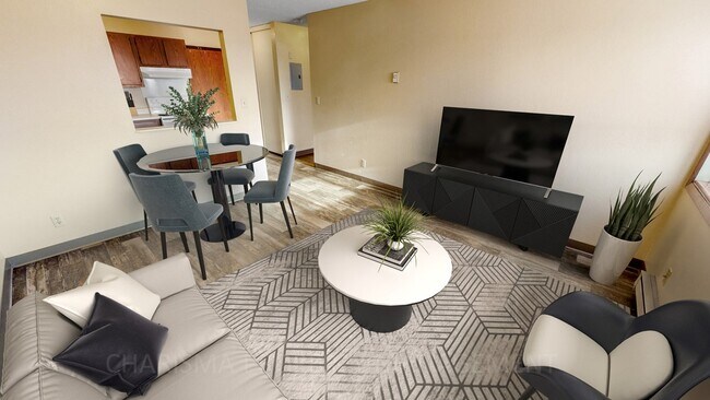 Missouri View Apartments