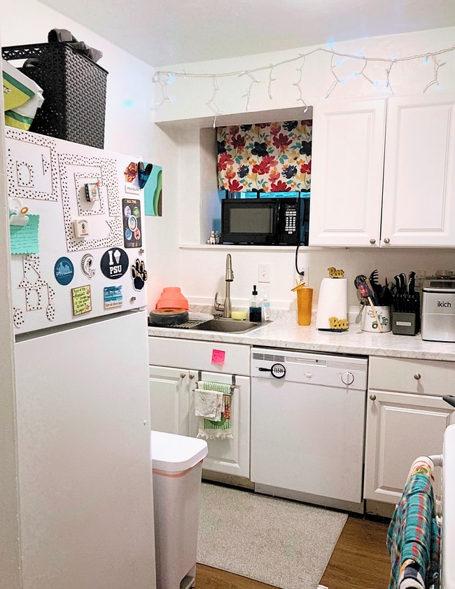 Kitchen - 218 N Craig St Unit 1