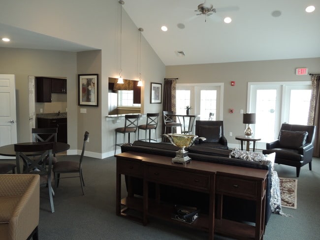Edgewater Apartment Homes