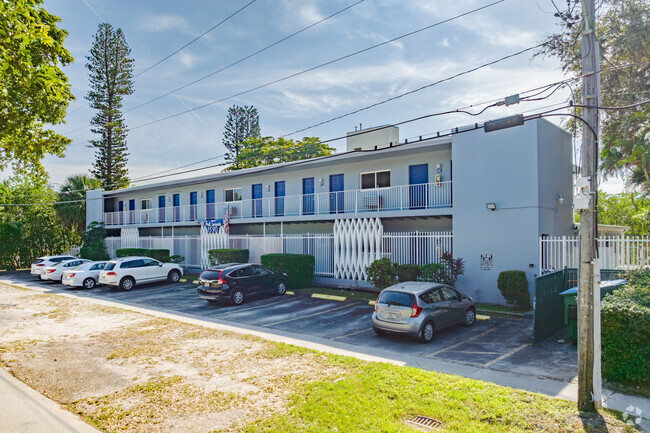 Building Photo - Coral Terrace Rental