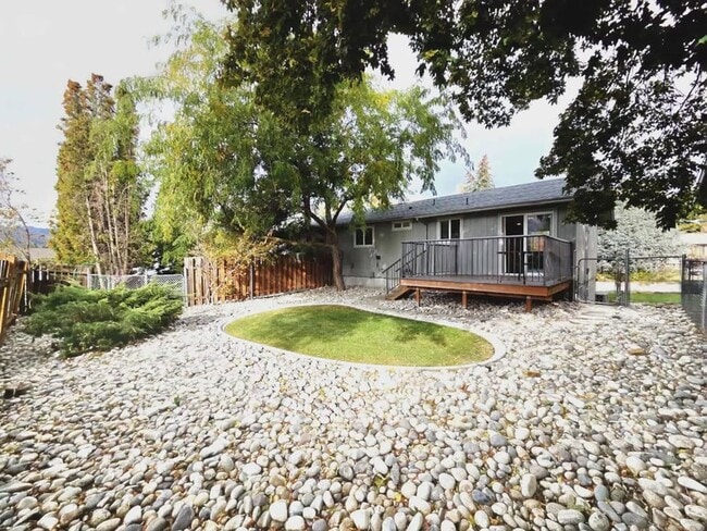 Photo - 3BR Duplex That Lives Like a Home | Huge Driveway + Private Yard + Deck