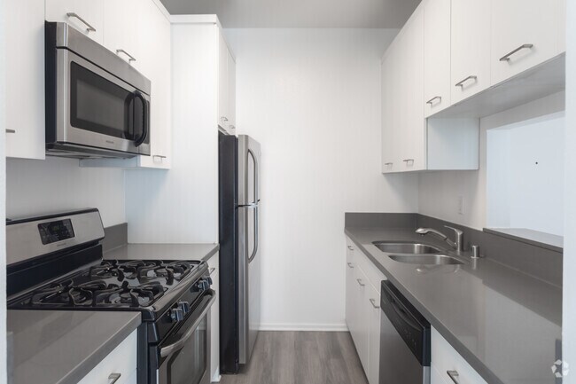 1HAB, 1BA - SF664- Cocina