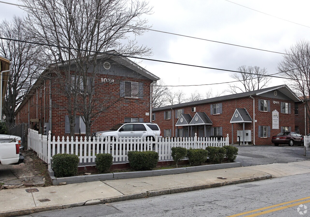 Photo - Washington Heights Apartments
