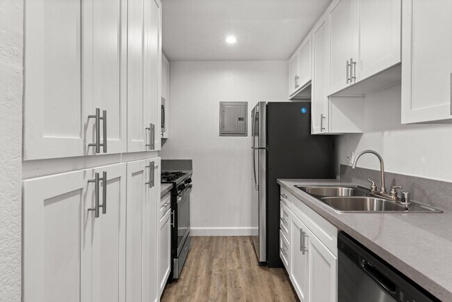 Brody Terrace Apartments
