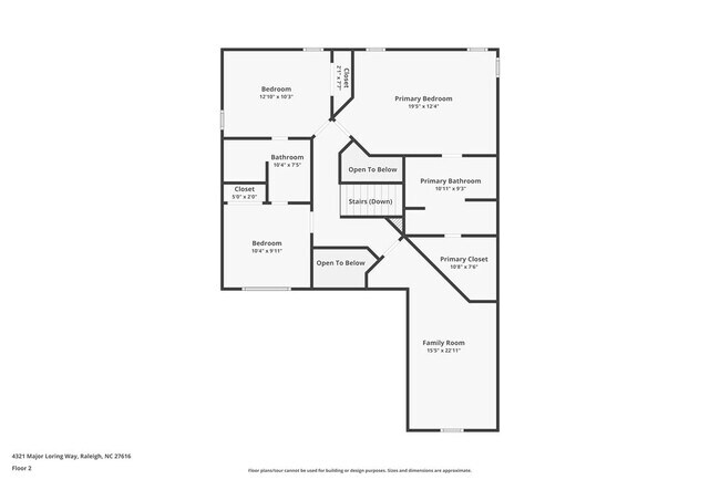 Photo - 4321 Major Loring Way