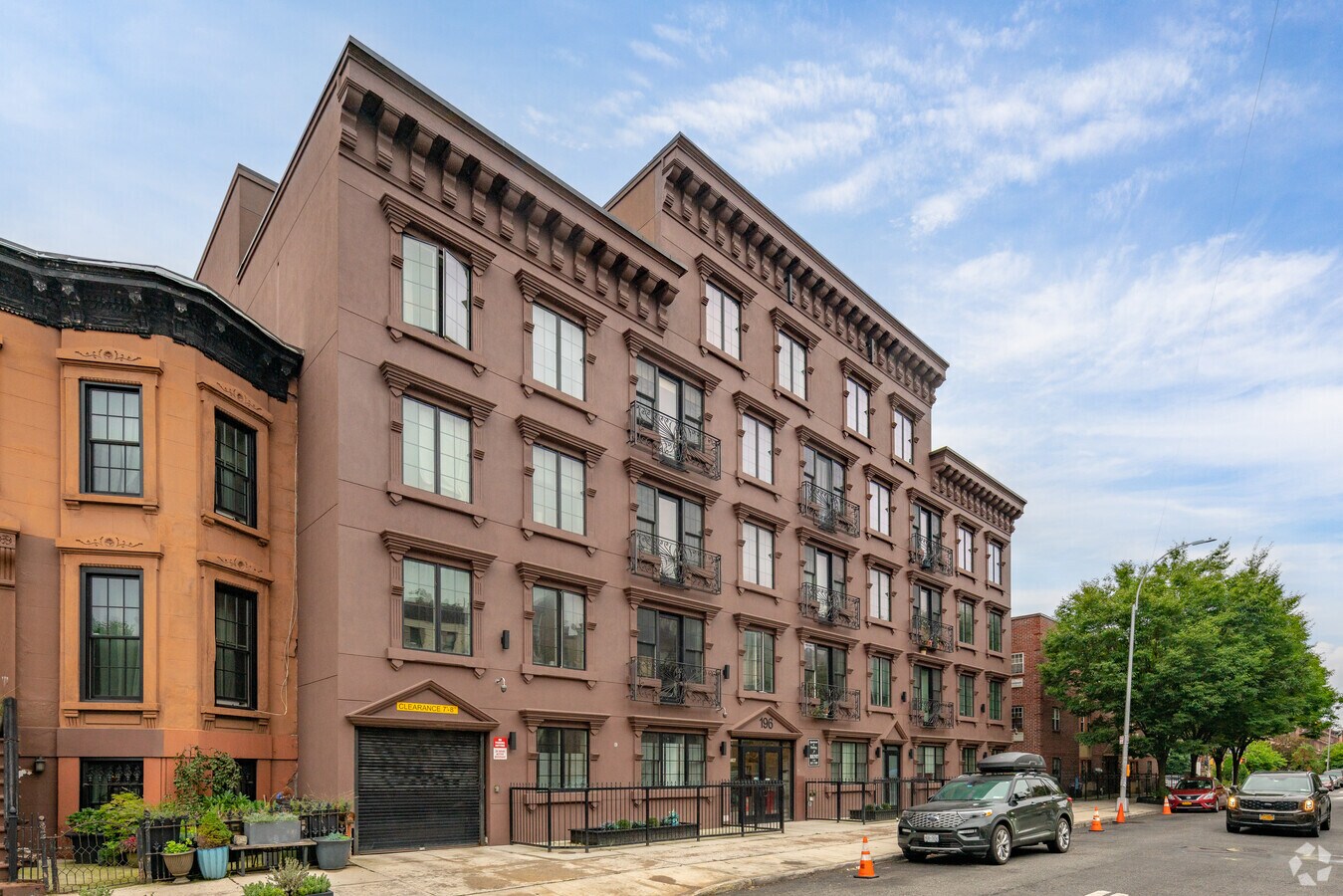 Photo - The Brownstone