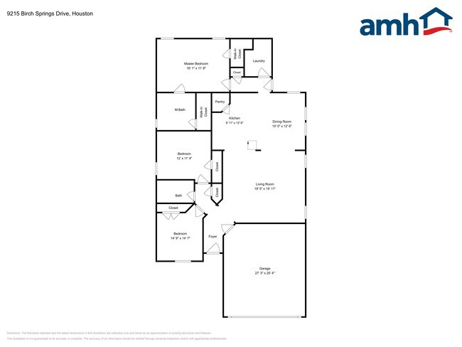 Photo - 9215 Birch Springs Dr