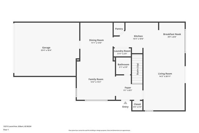 Photo - 1537 E Laurel Ave