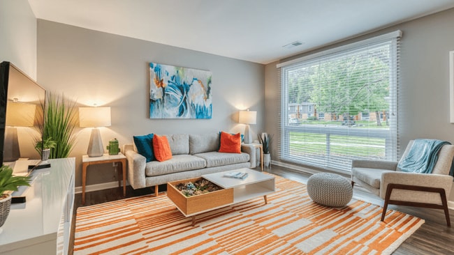The View Apartments St Charles