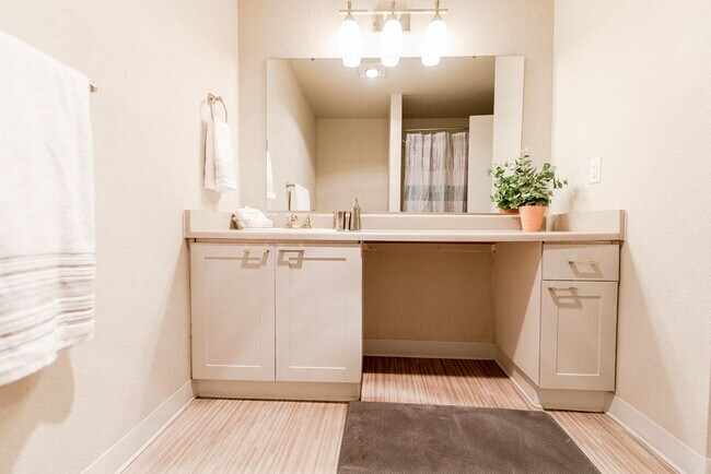 Tacoma Apartments - Notch8 Apartments - Bathroom 1 - Notch 8 Apartments