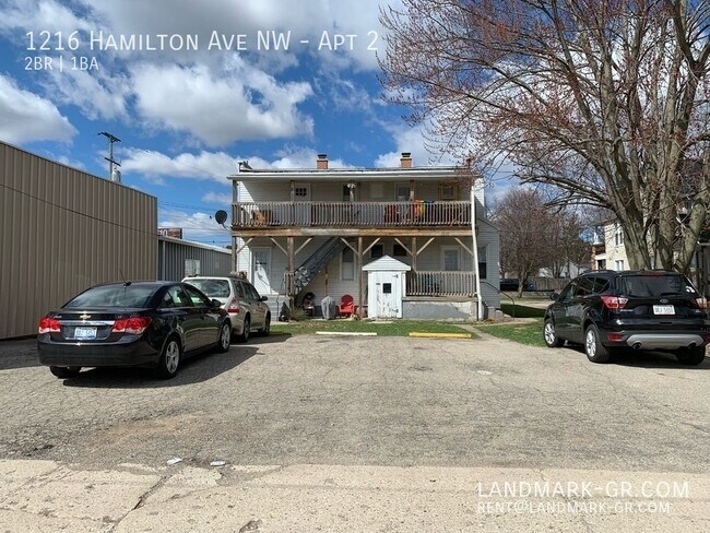Photo - 1216 Hamilton Ave NW Unit Apt 2