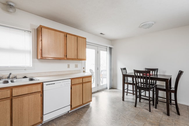 Interior - Kitchen and Dining Room