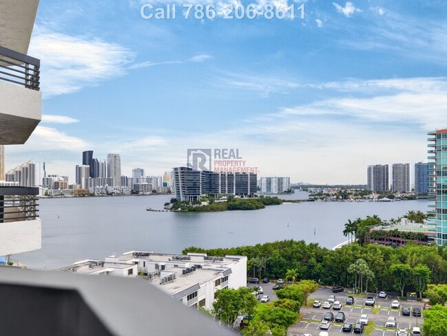 Building Photo - 14th Floor Fully Furnished Gem in Mystic Pointe, Aventura - Ocean & Intracoastal Views Move-in Ready