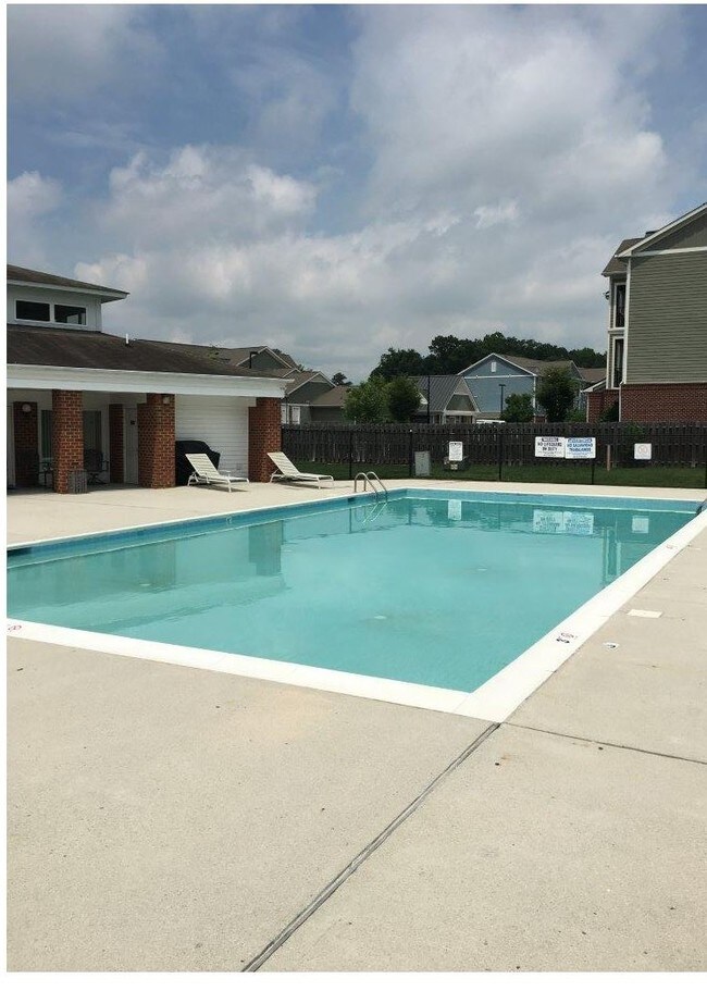 Bailey's Ridge Apartments Prince VA