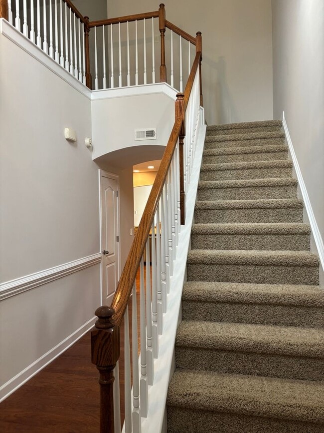 Photo - South Charlotte End-Unit Townhome with Main-Level Primary Suite & Bonus Room
