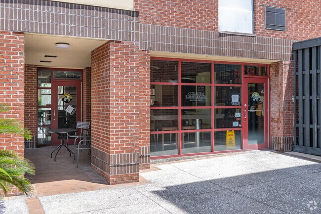 Photo - McAlister Hall