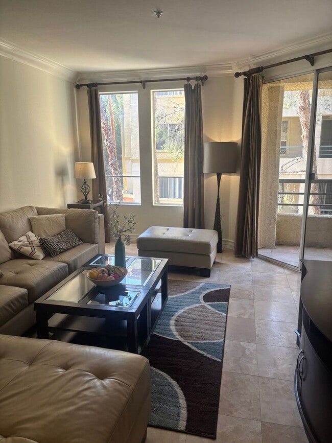 Photo - Genoa, Fully Furnished 2bdr/2bath at The Meridian at Hughes Unit 212