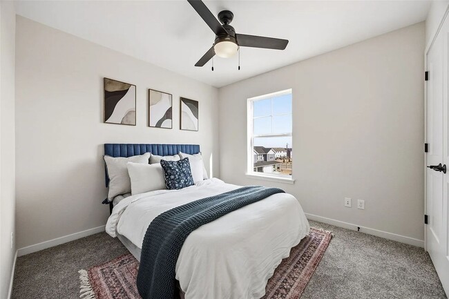 Photo - Big Ben at the Loop – Brand New 2 Bedroom Condo Attached 2-Stall Garage Unit B