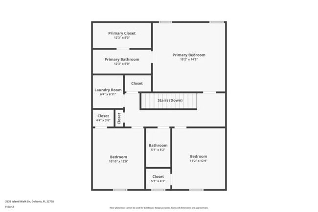 Photo - 2640 Island Walk Dr
