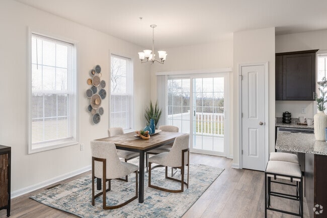 3BR, 2.5BA - 1,723SF