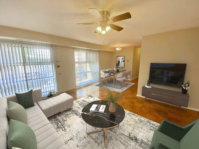LaSalle Park Apartments