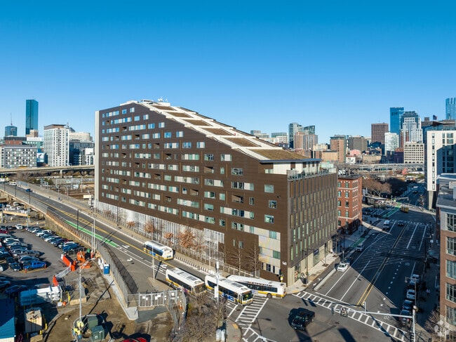 Photo - Macallen Building