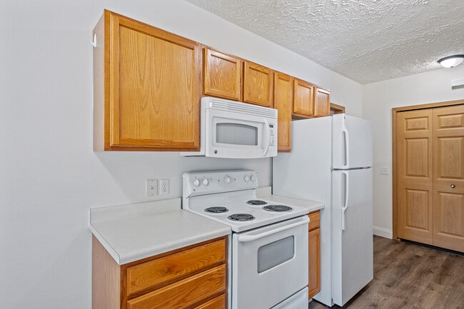 North Pointe Apartments