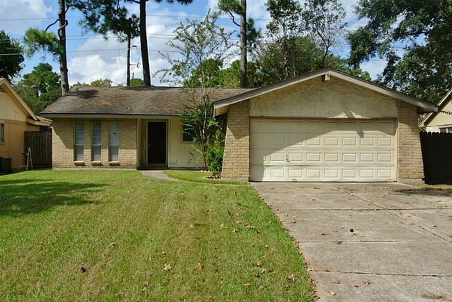 Building Photo - 3 Bedroom Single Family Home for Rent in Spring TX 77373 | One-Story Home