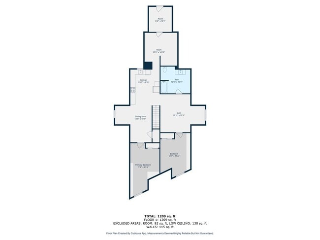 Building Photo - 245 S 1st St Rental