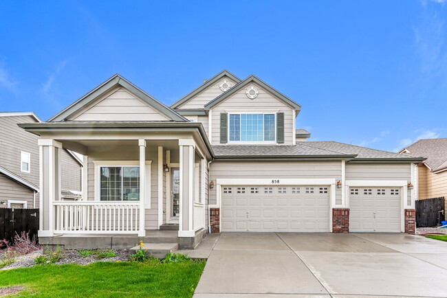 Building Photo - 858 Sundown Dr