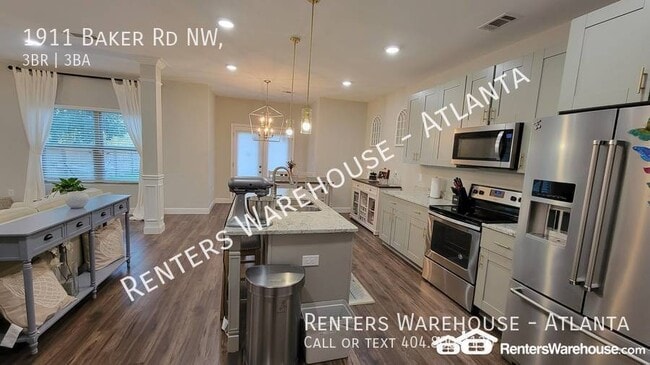 Photo - 1911 Baker Rd NW