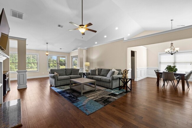 Photo - 4BR Craftsman on Pye Lake! Available Furnished or Unfurnished