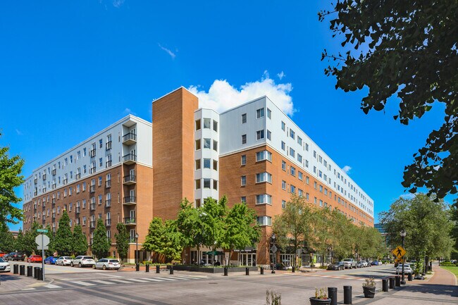 The Residences at Justison Landing