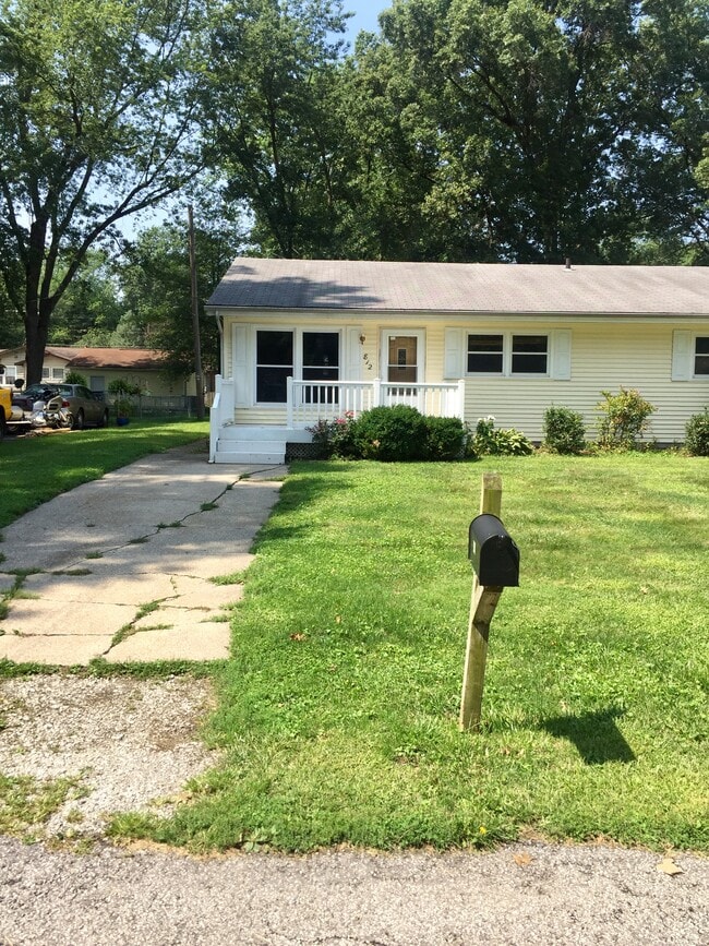 Photo - 812 S 14th St Unit 1 (Duplex))