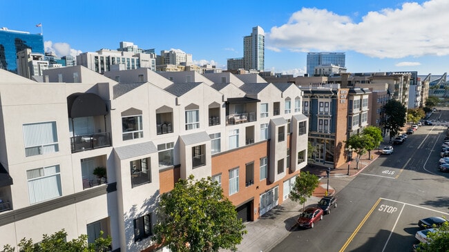 Photo - Cornerstone Lofts