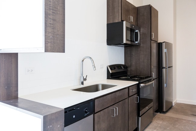 Photo - The Pythian Apartments