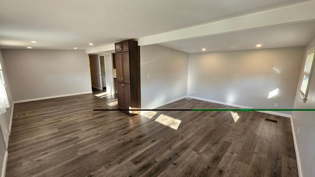 Living Room area - 26592 Military Rd Unit 26598