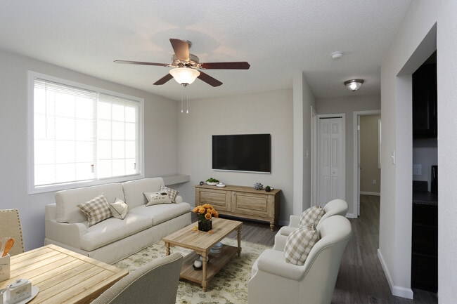 Living Room - Village at Glenhaven