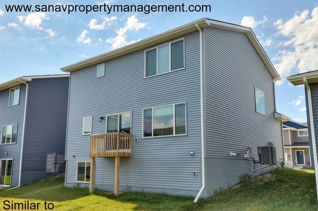Photo - Modern 2-Story Home in Waukee School District