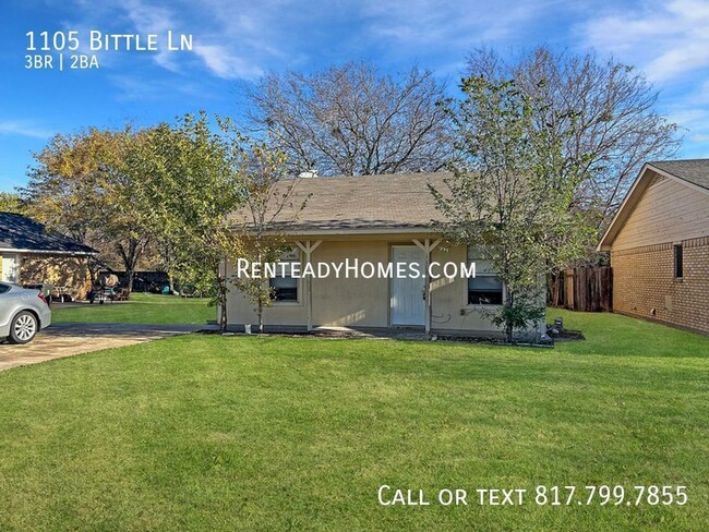 1105 Bittle Ln - 1105 Bittle Ln House