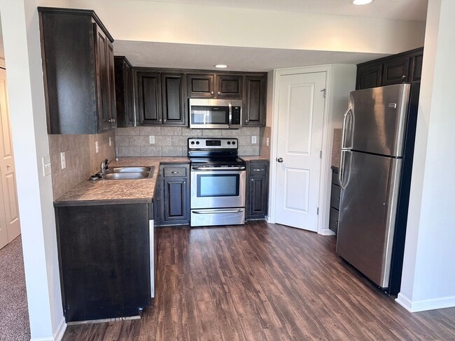 Photo - 3 Bed | 2.5 Bath | 2 Car Garage Townhome in Grain Valley w/ Special