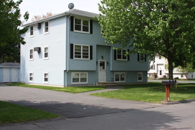 Exterior - 159 Sheffield Ln Unidad 159