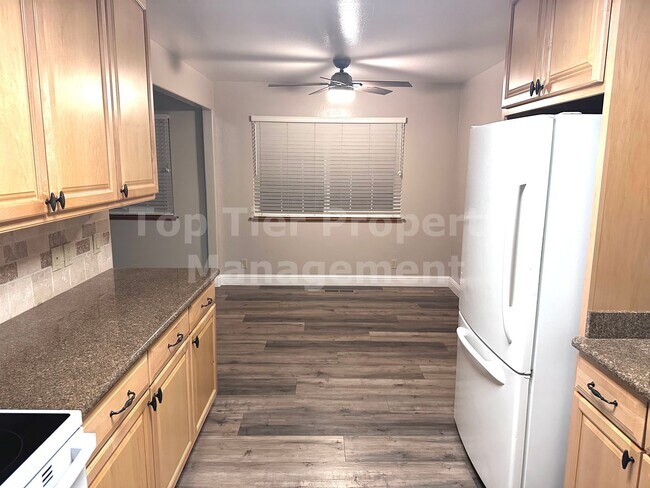 Photo - Very nice 4 Bed/2 Bath /1,250 square foot house in Concord available April 1st! Features and amen...