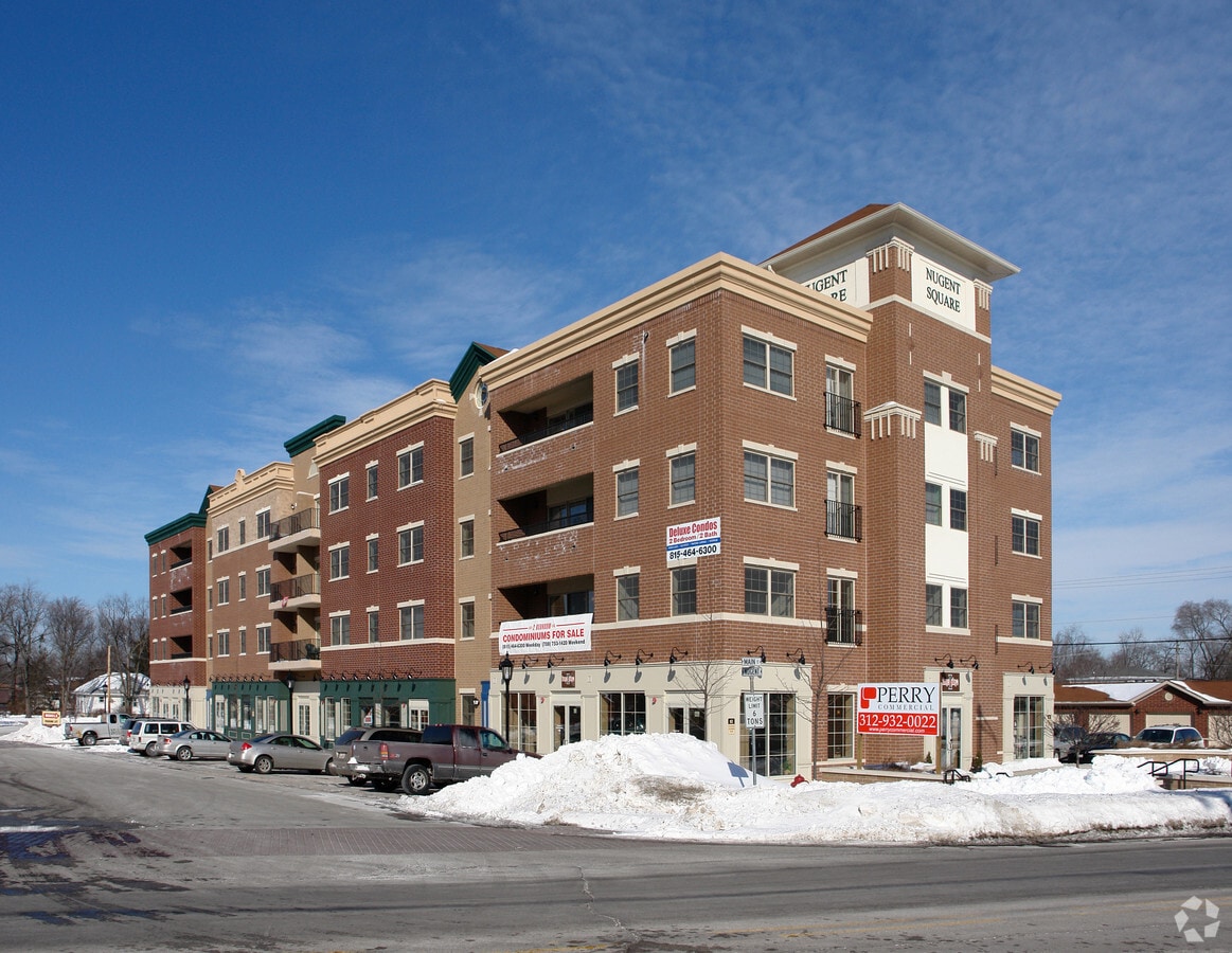 Photo - Nugent Square Apartments
