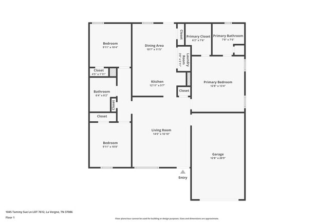 Photo - 1045 Tammy Sue Ln