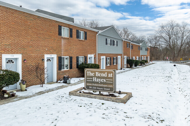 Building Photo - The Bend at Hayes Rental