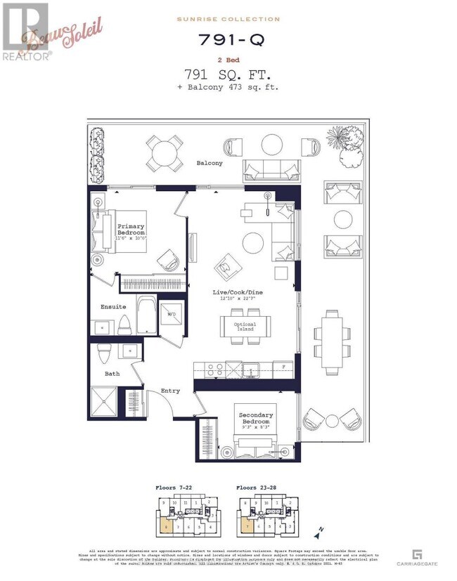 Photo - 2075 Lakeshore Rd. Unit 1308