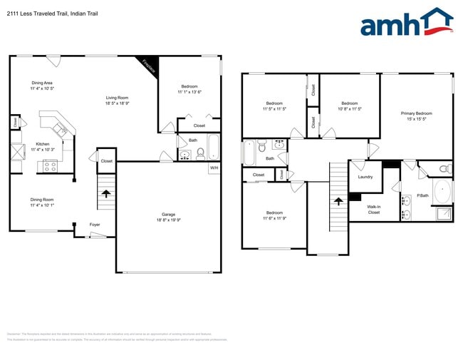 Photo - 2111 Less Traveled Trail