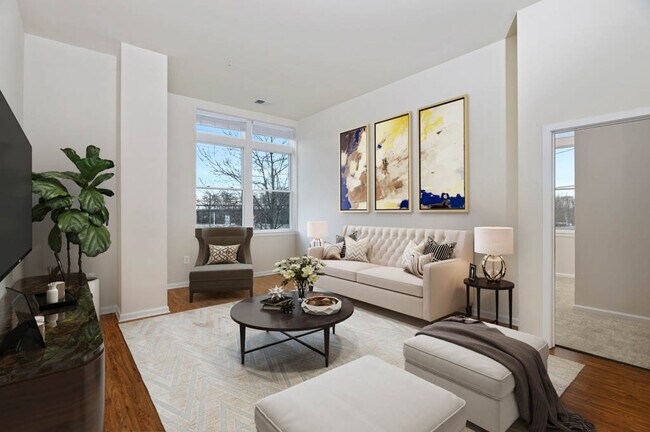 Ashbury Courts Apartments