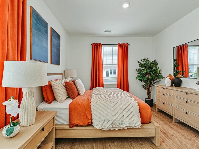 LEO at Cartersville- Single Family Rental Homes